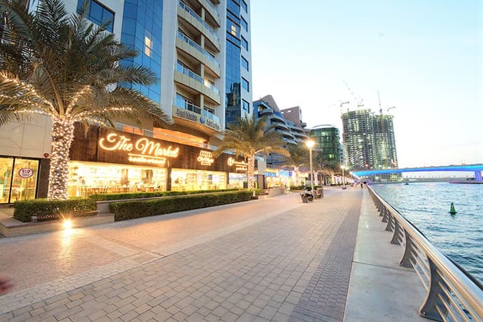 Pearl Marina Hotel Apartments, Primary image