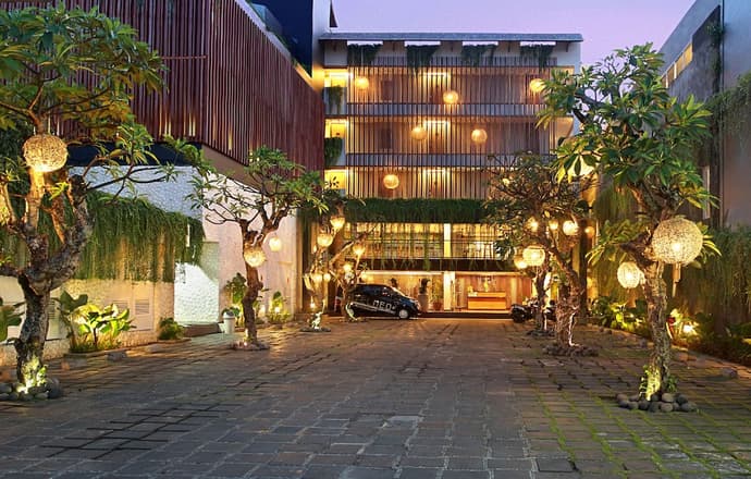 Hotel NEO+ Kuta, Legian by ASTON, Primary image