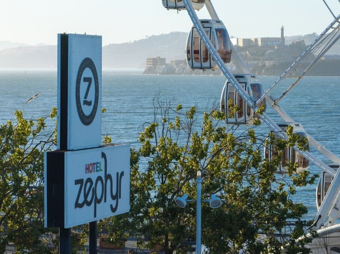 Hotel Zephyr San Francisco, Primary image