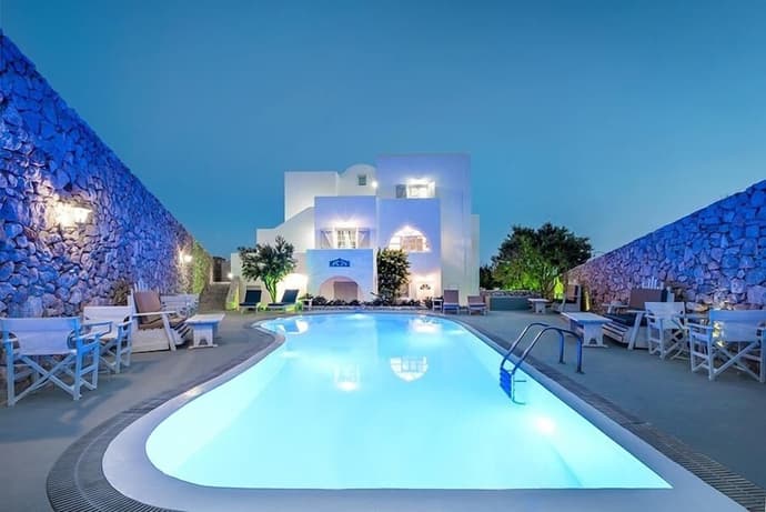 LavaRock Villa, Primary image