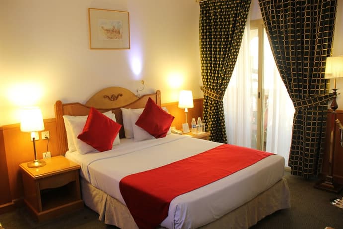 Zain International Hotel, Primary image