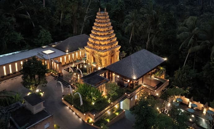 Sanna Ubud A Pramana Experience, Primary image