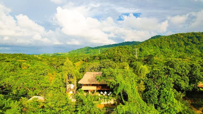 Villa tayrona, Primary image