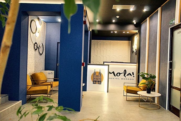 Mola Hostel Burgos, Primary image