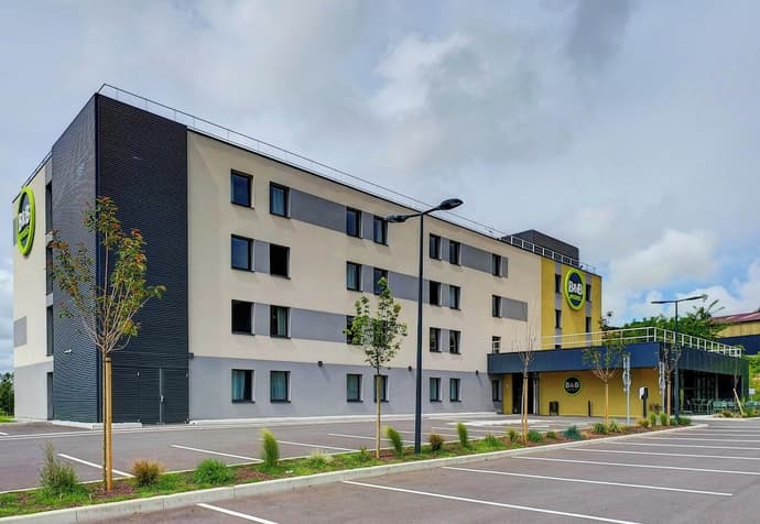 B&B HOTEL Besançon Valentin, Primary image