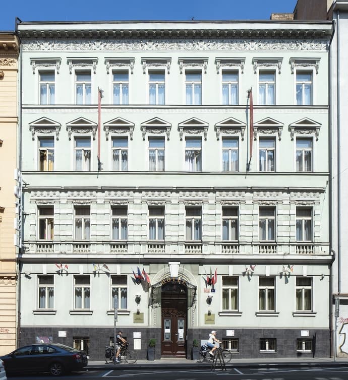 Hotel Raffaello Prague, Primary image