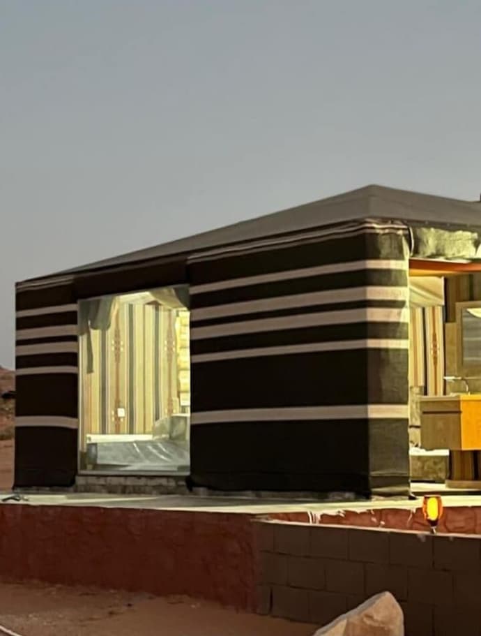 Traditions of wadi rum camp & JeepTour, Room