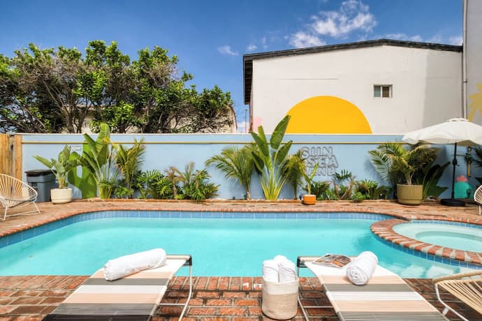 Beach House by ULIV, Primary image