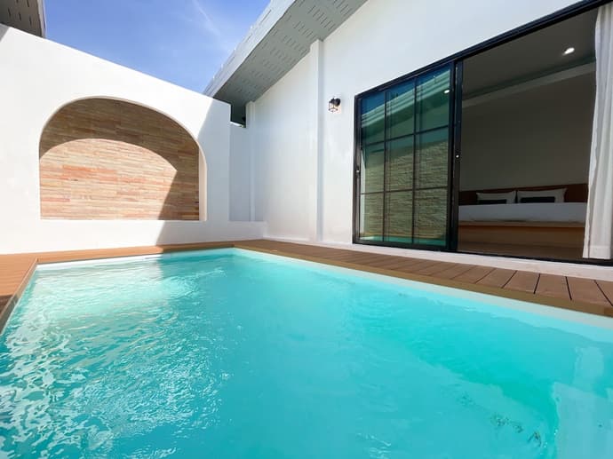 Dara Homestay Koh Kood, Room