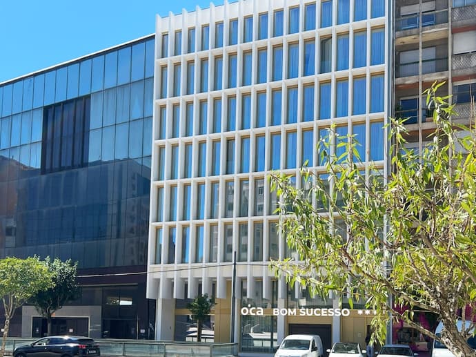 Oca Bom Sucesso Hotel, Primary image