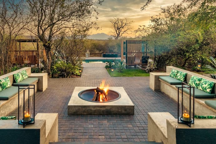 Muunga Bush Lodge & Spa, Primary image