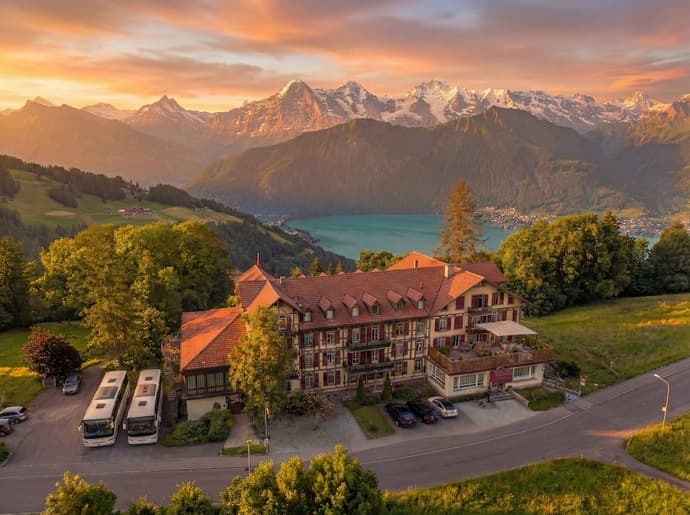 Beatenberg Resort & Spa, Primary image