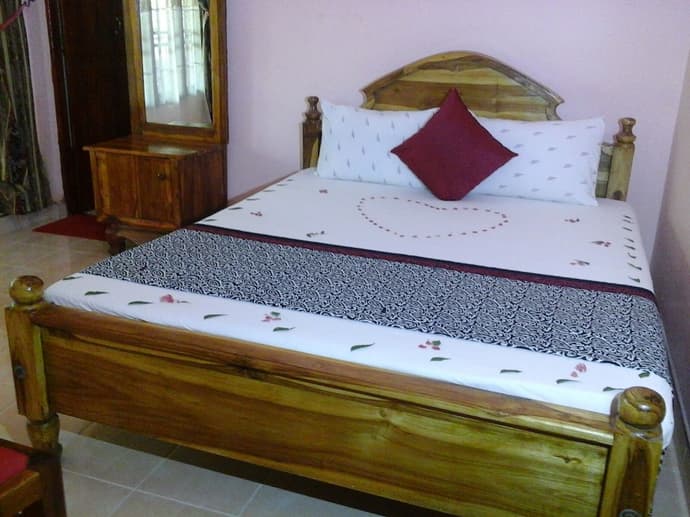 La Jungle Vista sigiriya, Room