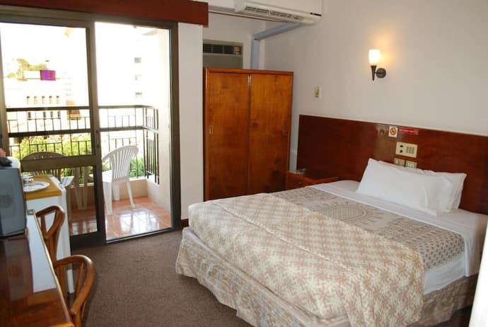 St.Joseph Hotel, Room