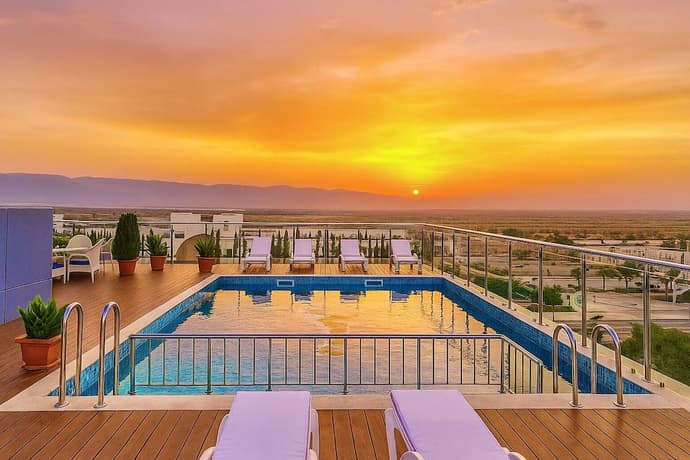 Salalah International Hotel, Primary image