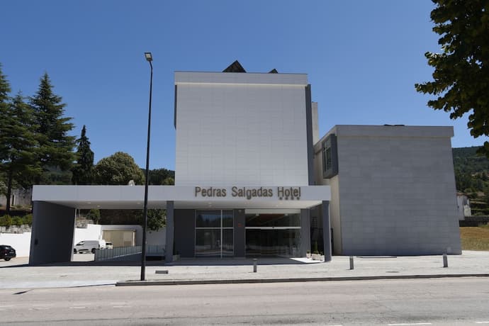 Hotel Pedras Salgadas, Primary image