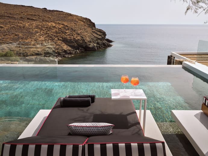 Semeli Coast Mykonos, Curio Collection by Hilton, Primary image