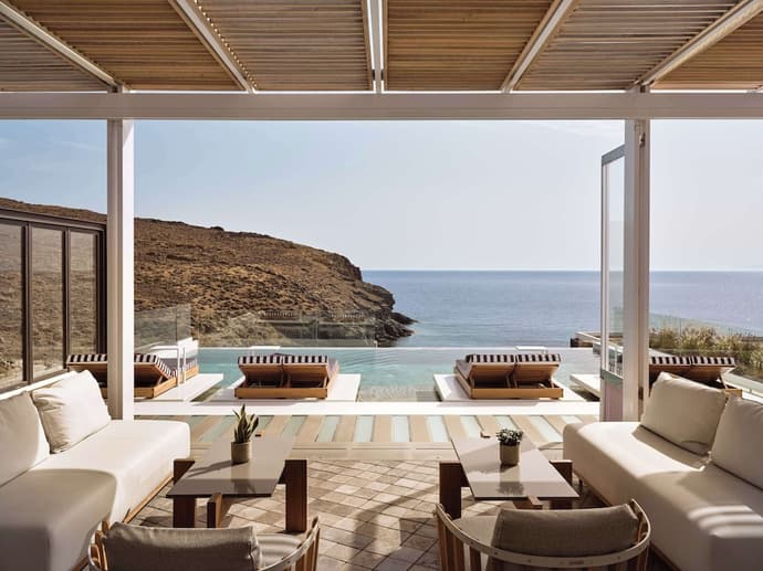 Semeli Coast Mykonos, Curio Collection by Hilton, Primary image