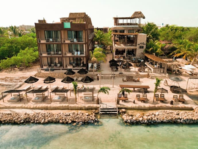 AWA Holbox Hotel Boutique - Beach Front, Primary image