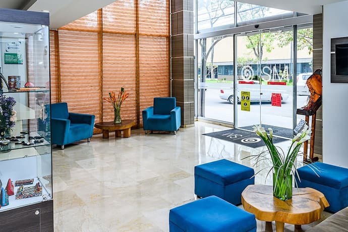 SM Grand Hotel, Reception