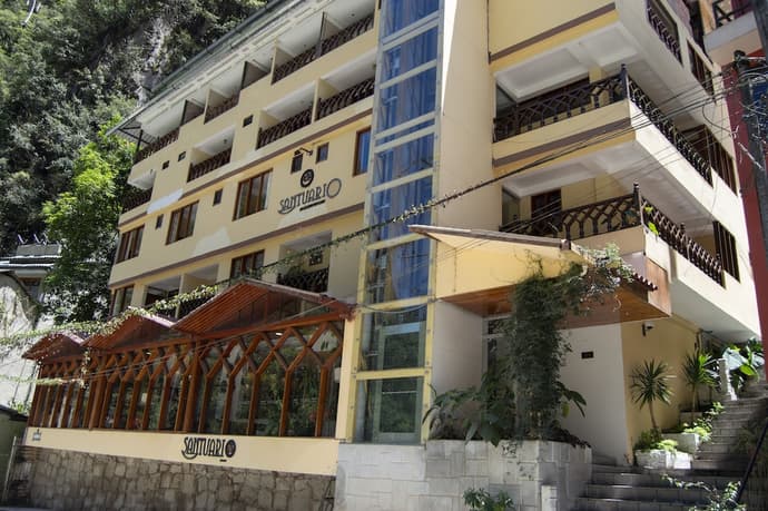 Santuario Machupicchu, Primary image