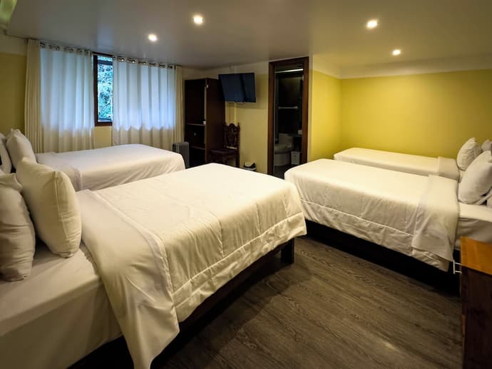 Santuario Machupicchu, Primary image