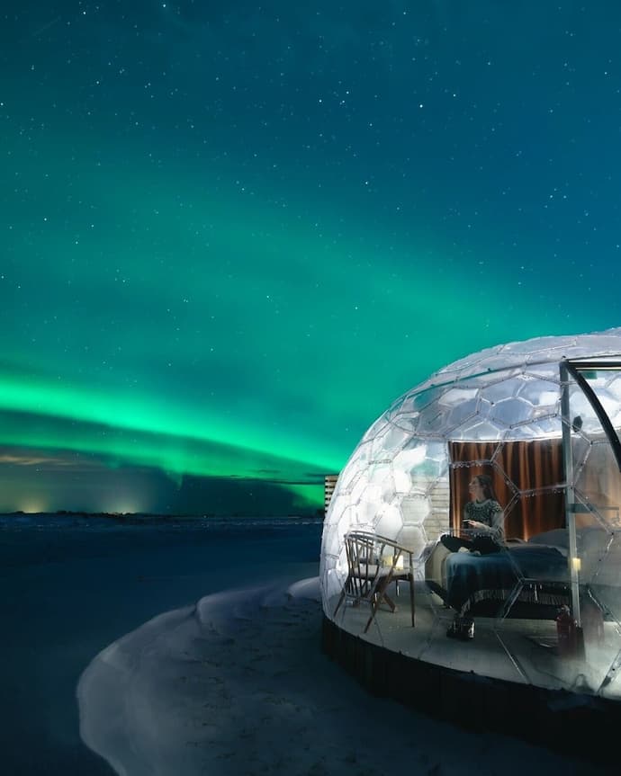 Aurora Igloo South, Primary image