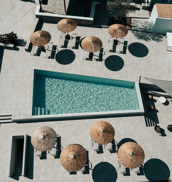 Alirene Mykonos, Primary image