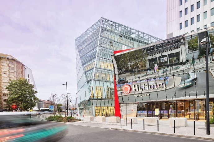 H4 Hotel Wyndham Paris Pleyel Resort, Primary image