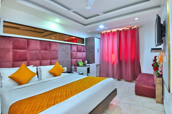 Hotel Bella Vista New Delhi-walk from New delhi railway station, Primary image
