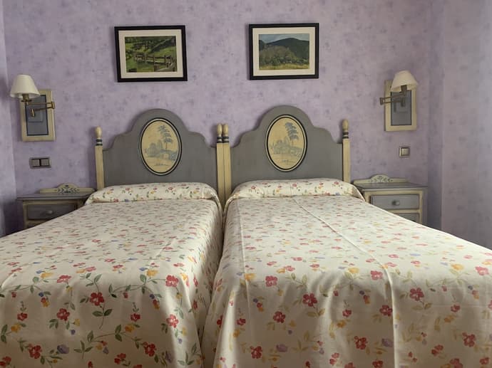 Hospederia La Cañada, Room