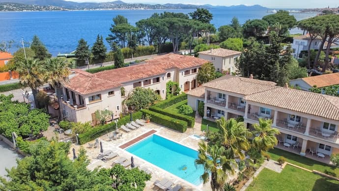 Hotel Brin d'Azur - Saint Tropez, Primary image