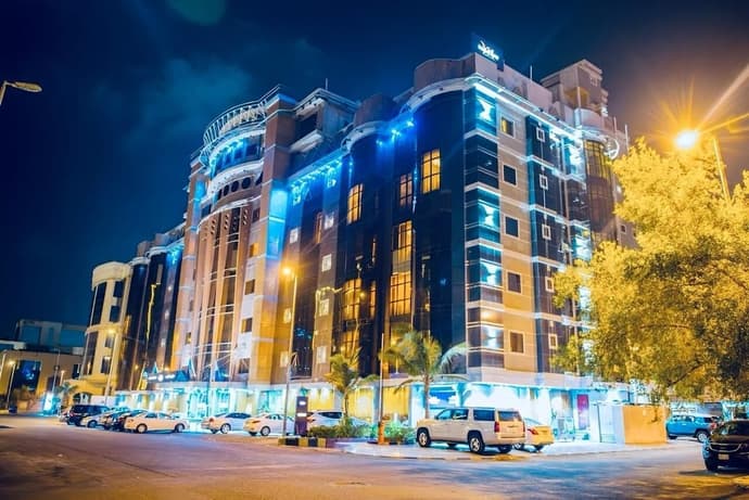 Mercure Jeddah Al Hamra Hotel, 