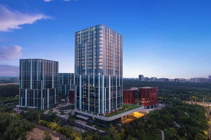 Courtyard By Marriott Beijing Changping, Primary image
