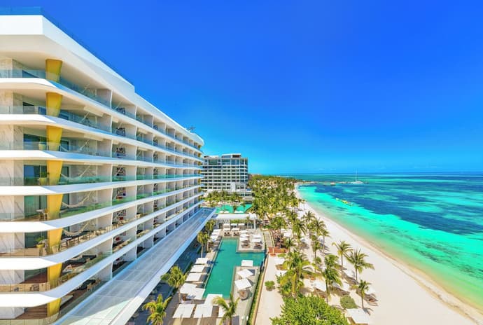 Hotel Mousai Cancun Adults Only - All Inclusive, Primary image
