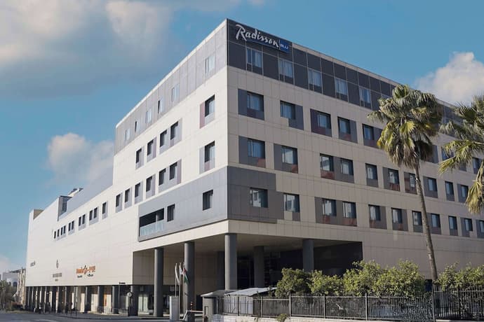 Radisson Blu Hotel, Amman Galleria Mall, Primary image