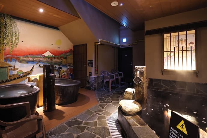 Onyado Nono Asakusa Bettei, Primary image