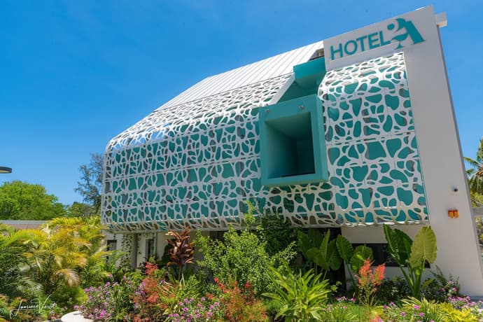 Boutik Hotel 2A, Primary image