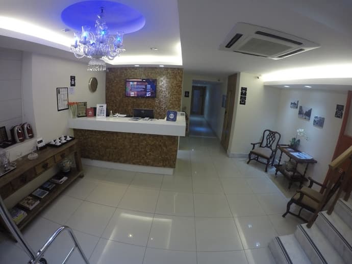 Samba Rio 1900, Reception