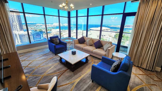 Sherao Hotel, Primary image