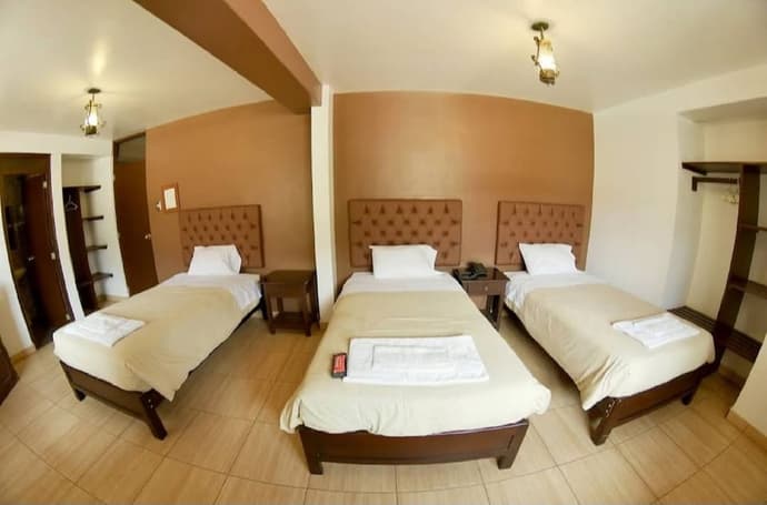 Hotel de Turistas Huaraz, Primary image