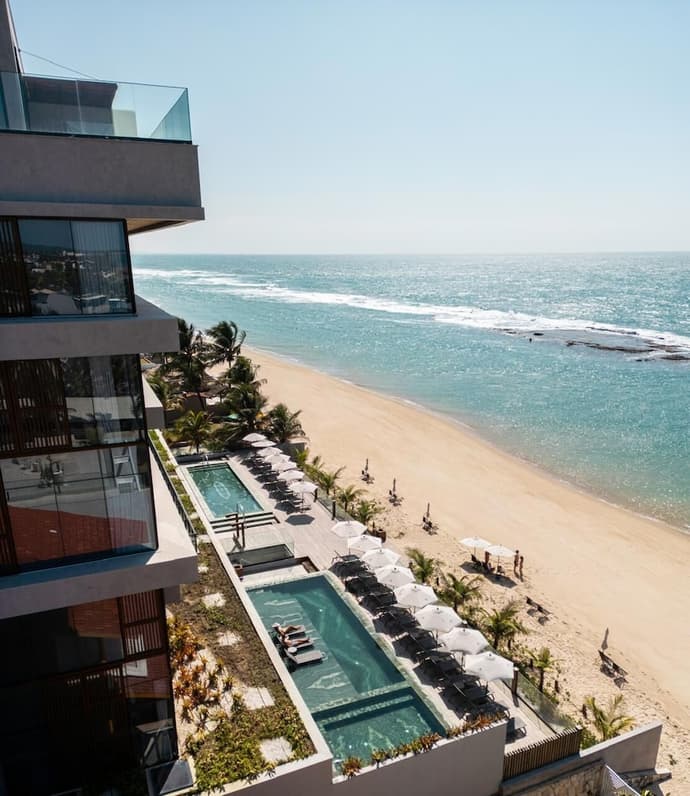 Ritz Barra de São Miguel, Primary image