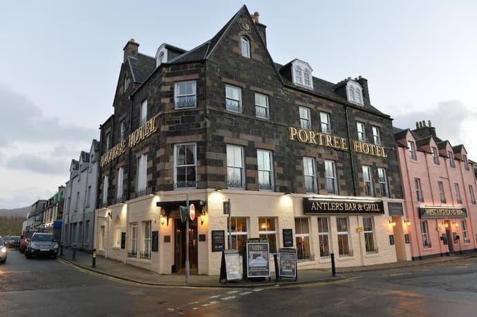The Portree Hotel, Primary image