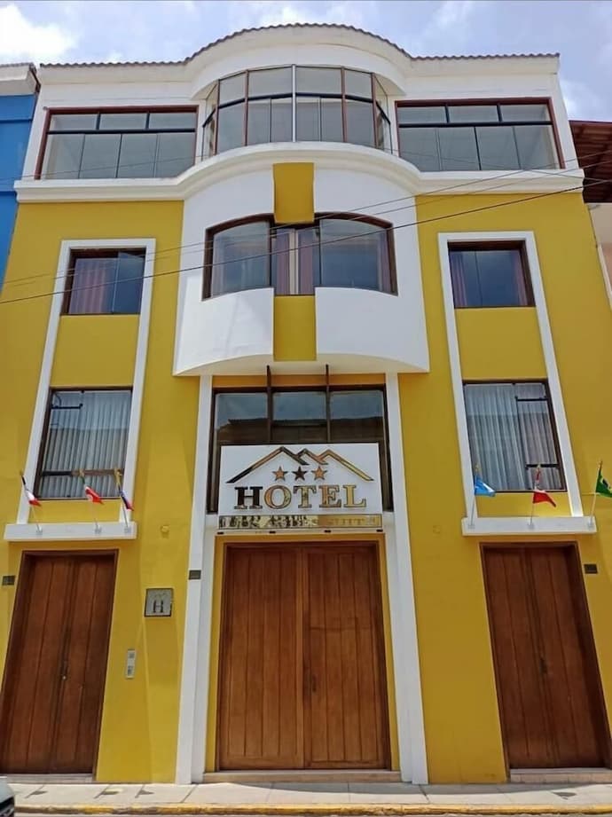 Hotel Los Andes Suite, Primary image