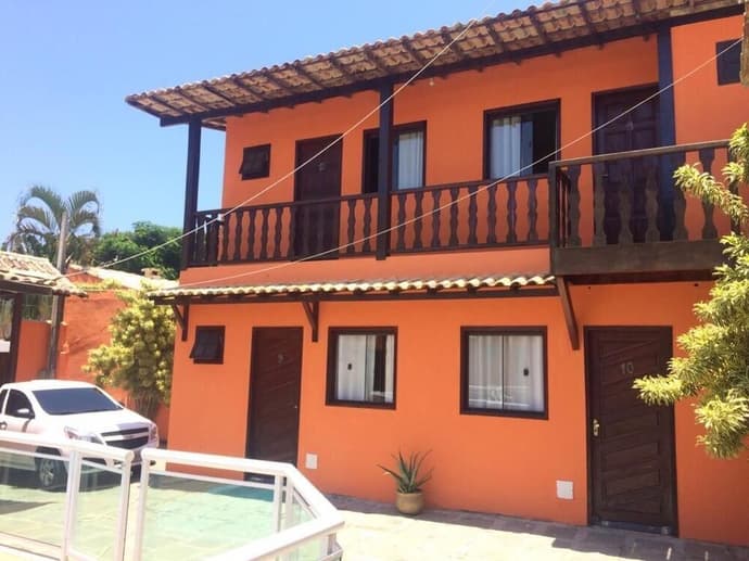 Sea Blue búzios, Primary image