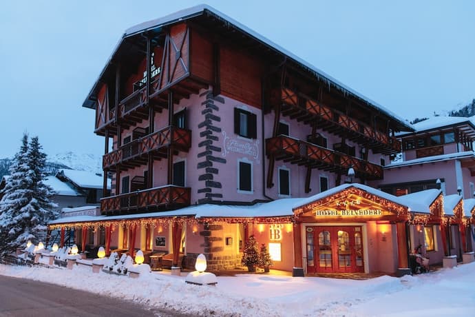 Hotel Belvedere, Primary image