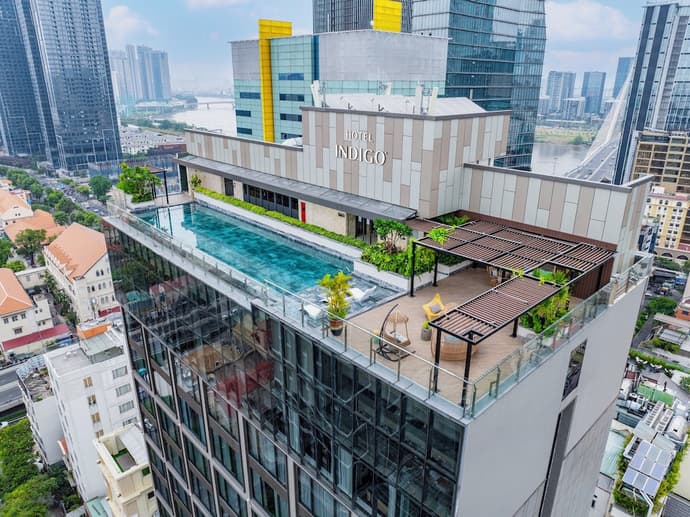 Hotel Indigo Saigon The City by IHG, Primary image