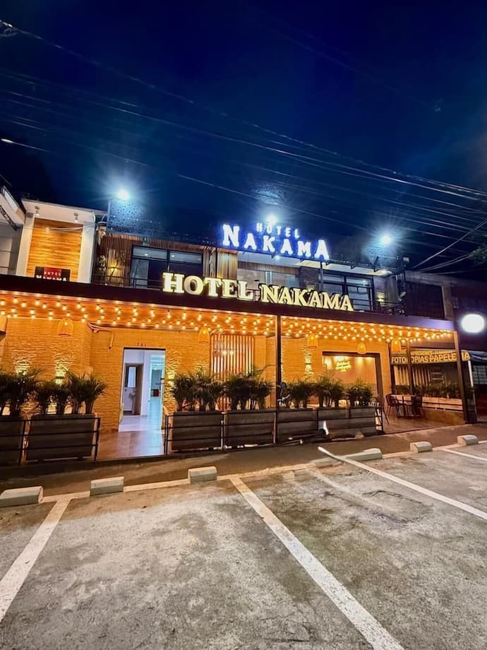 HOTEL NAKAMA, Primary image