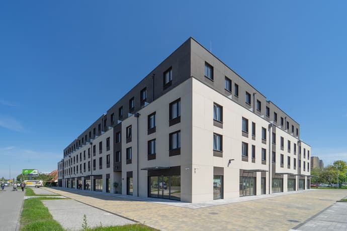 Milo Aparthotel, Primary image