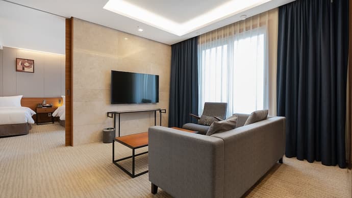 Gloucester Hotel Jeonju, Primary image